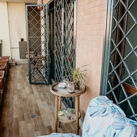 Poccio House Apartment Fiumicino Exterior photo