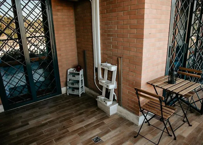 Poccio House