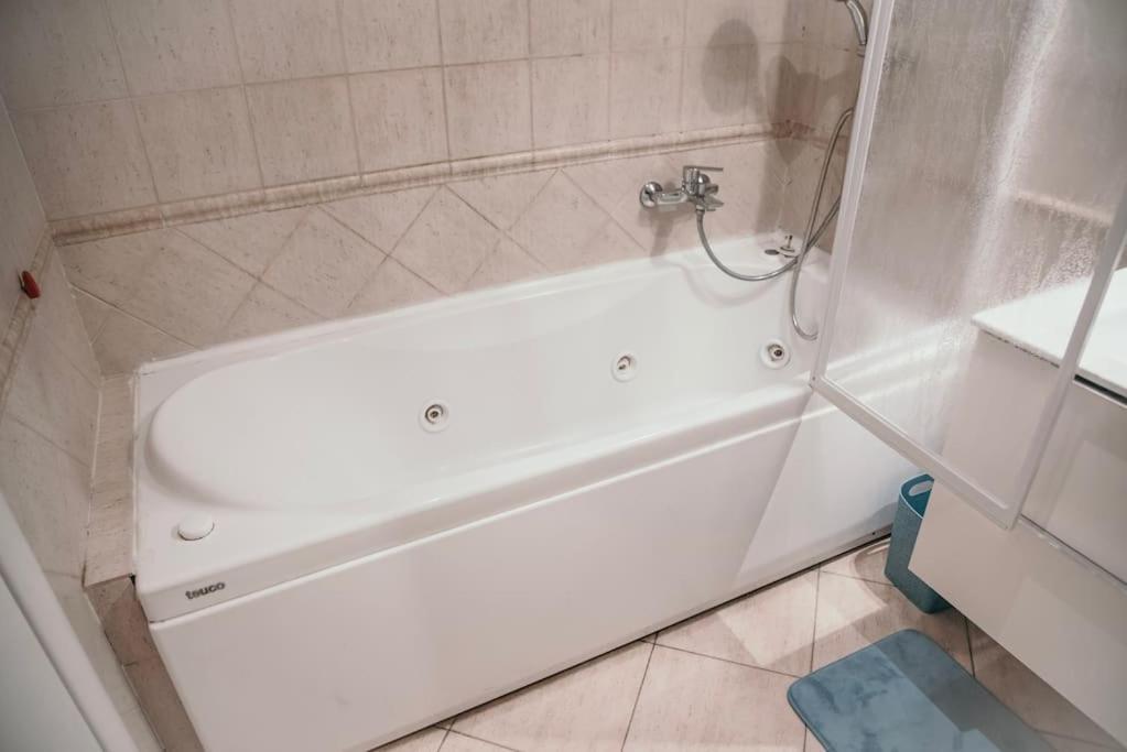Poccio House Apartment Fiumicino