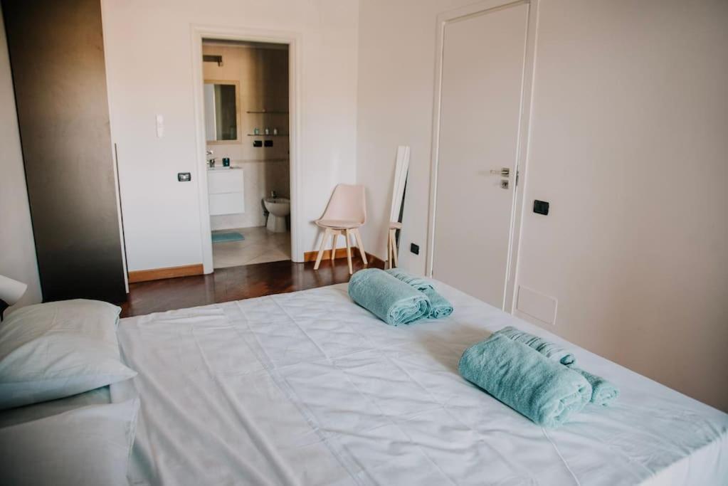 Poccio House Apartment Fiumicino
